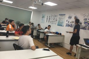 廣州市特種設(shè)備行業(yè)協(xié)會(huì)第一期電梯修理培訓(xùn)班開(kāi)班啦！